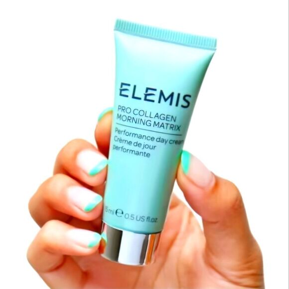 Elemis Pro-Collagen Morning Matrix Deluxe mini NEW - Picture 1 of 16